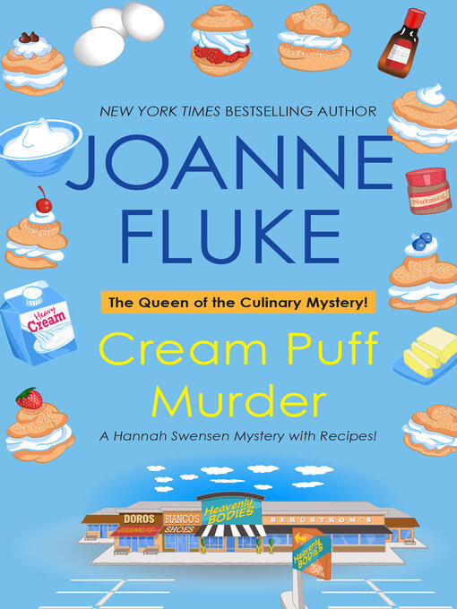 Title details for Cream Puff Murder by Joanne Fluke - Available